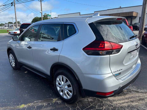 2019 Nissan Rogue S