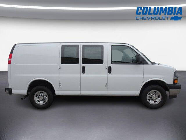 2024 Chevrolet Express 2500