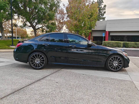 2019 Mercedes-Benz C-Class C 300