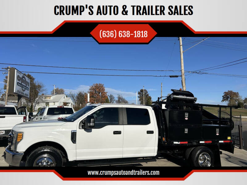 2017 Ford F-350 Super Duty Chassis Cab XL's photo