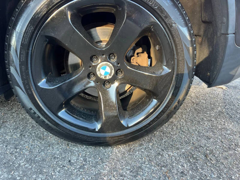 2009 BMW X6 xDrive35i