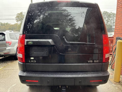 2008 Land Rover LR3 SE