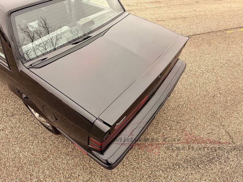 1986 Buick Century Custom