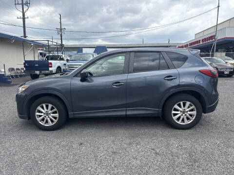 2013 Mazda CX-5 Touring