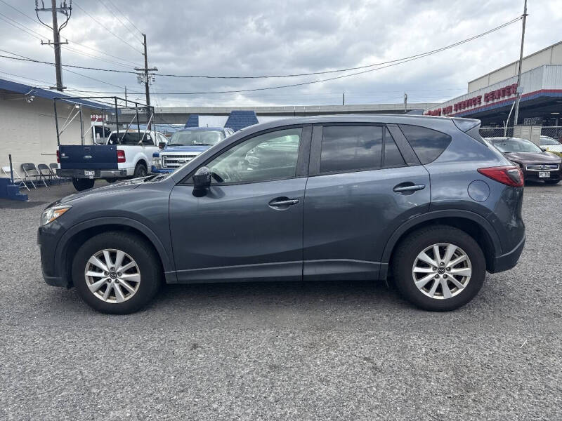 2013 Mazda CX-5 Touring