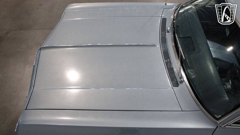 1965 Chevrolet Impala