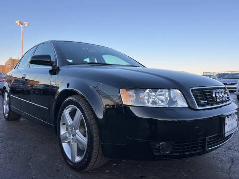 2004 Audi A4