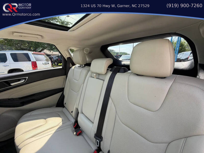 2015 Ford Edge Titanium
