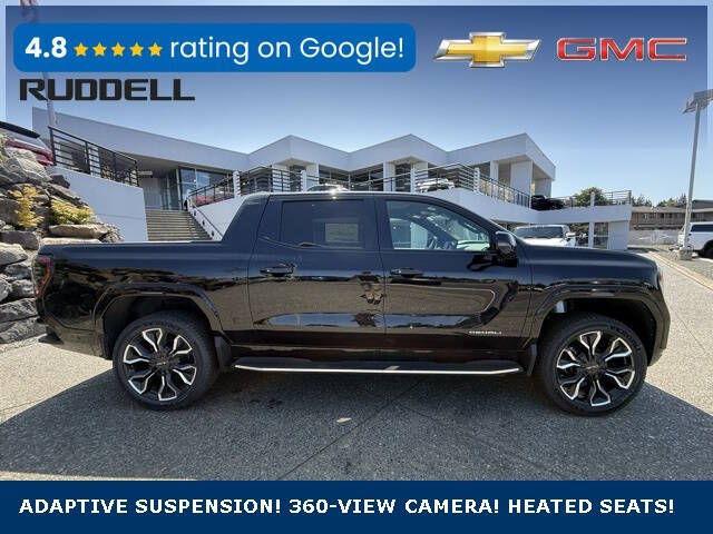 2025 GMC Sierra EV Denali