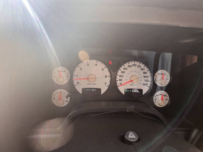 2004 Dodge Ram 1500 SLT