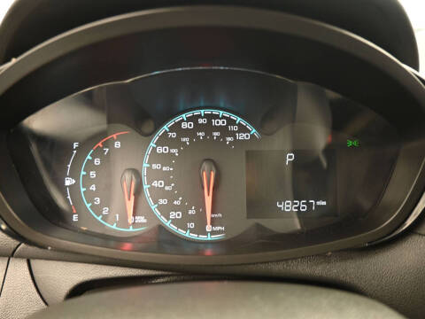 2020 Chevrolet Spark LS CVT