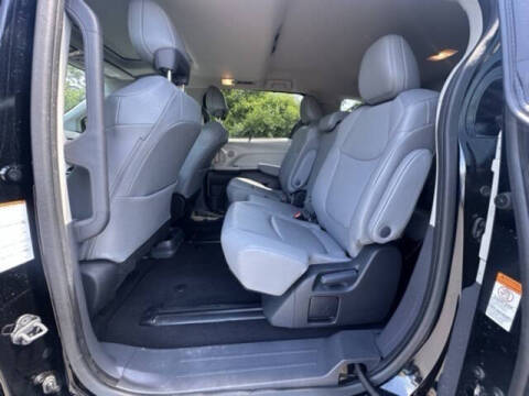 2024 Toyota Sienna