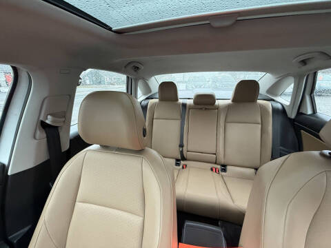 2020 Volkswagen Jetta R-Line