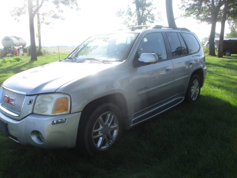 2007 GMC Envoy Denali
