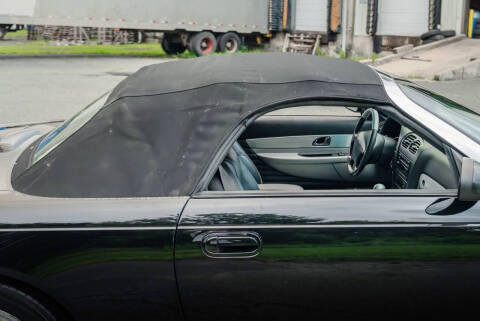 2002 Ford Thunderbird Neiman Marcus Edition