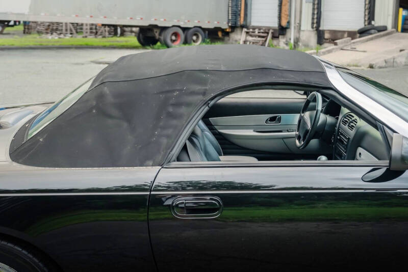 2002 Ford Thunderbird Neiman Marcus Edition