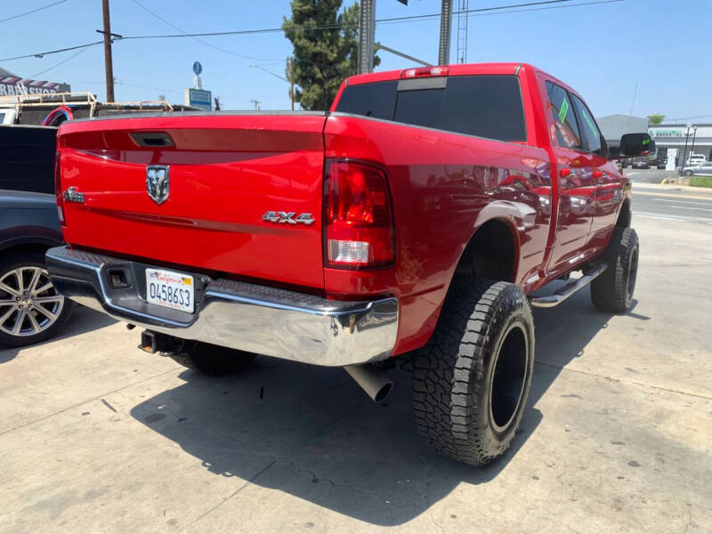 2017 RAM 2500