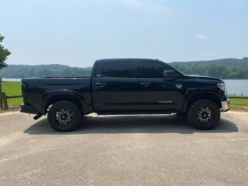 2015 Toyota Tundra for sale at Monroe Auto's, LLC in Parsons TN
