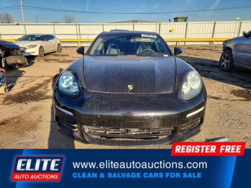 2014 Porsche Panamera