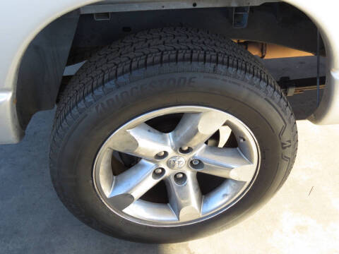 2007 Dodge Ram 1500 SLT