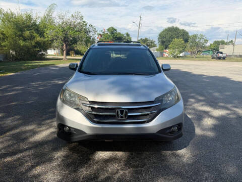 2012 Honda CR-V EX-L
