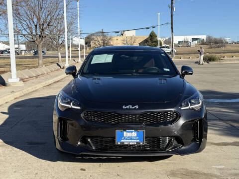 2023 Kia Stinger