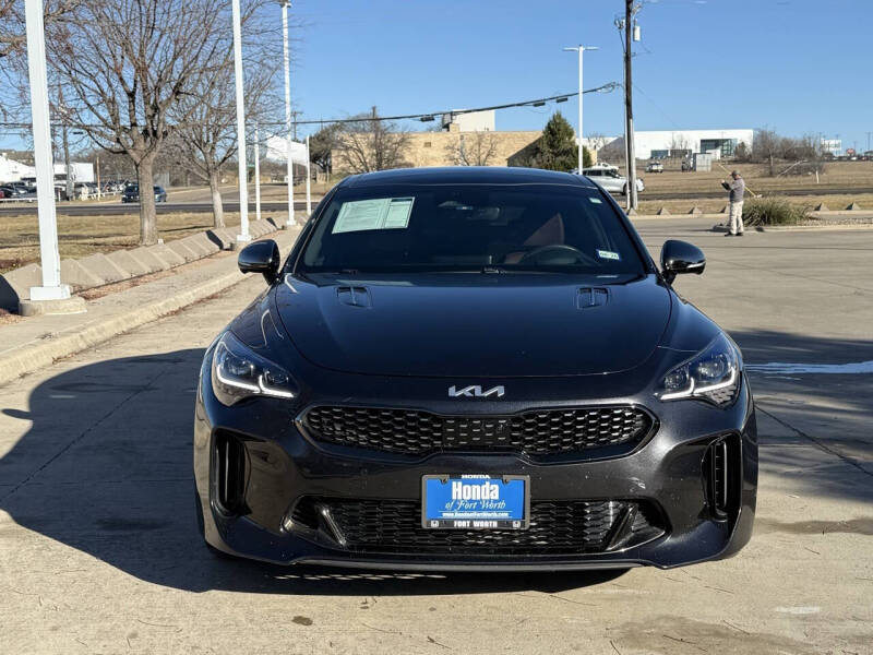 2023 Kia Stinger