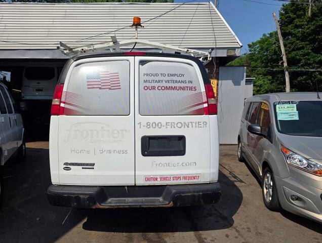 2012 Chevrolet Express 2500
