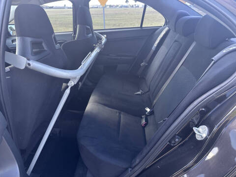 2012 Mitsubishi Lancer Evolution GSR