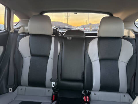 2020 Subaru Crosstrek Limited