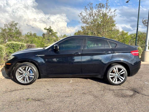 2014 BMW X6 M