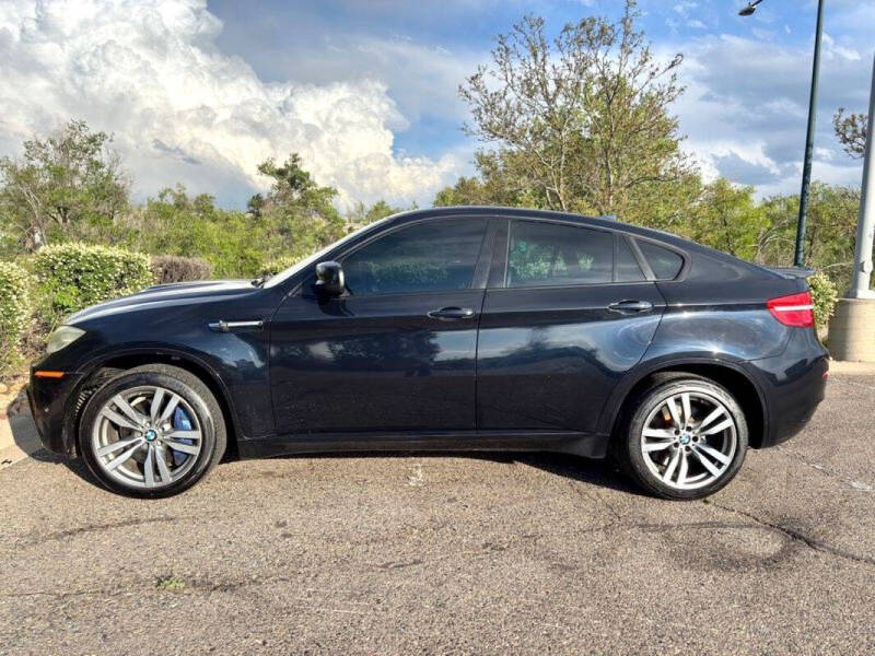 2014 BMW X6 M