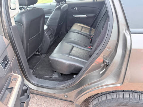 2014 Ford Edge SEL