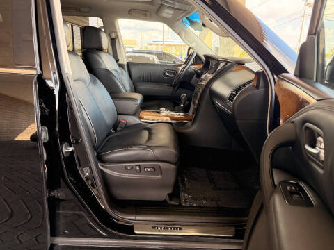 2012 Infiniti QX56