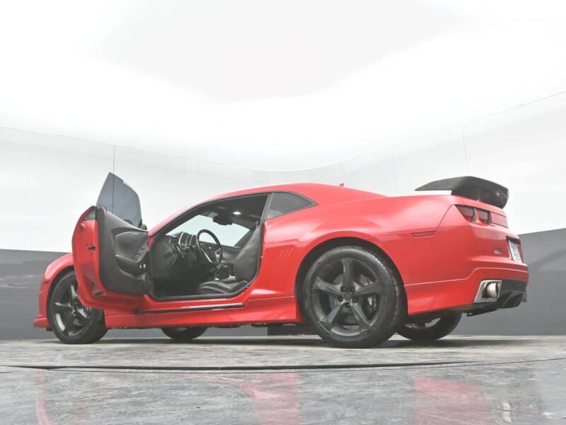 2012 Chevrolet Camaro SS
