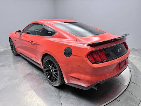 2016 Ford Mustang GT Premium