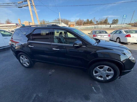 2010 GMC Acadia SLT-1