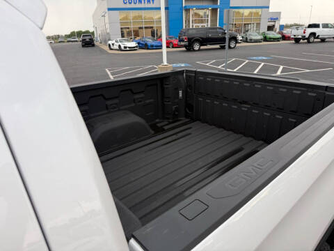 2025 GMC Sierra 1500