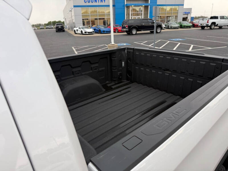 2025 GMC Sierra 1500
