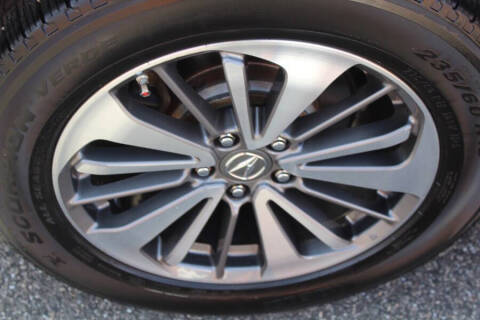 2016 Acura RDX w/Advance