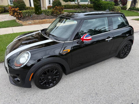 2015 MINI Hardtop 2 Door Cooper