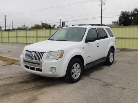 2008 Mercury Mariner for sale at Auto 4 Less in Pasadena TX
