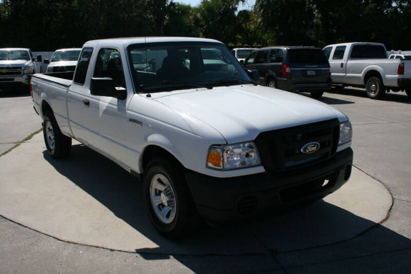 2008 Ford Ranger for sale at Mike's Trucks & Cars in Port Orange FL
