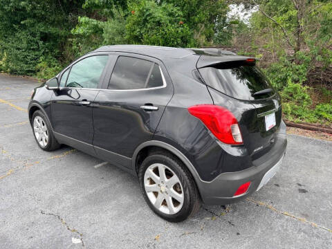 2015 Buick Encore Leather