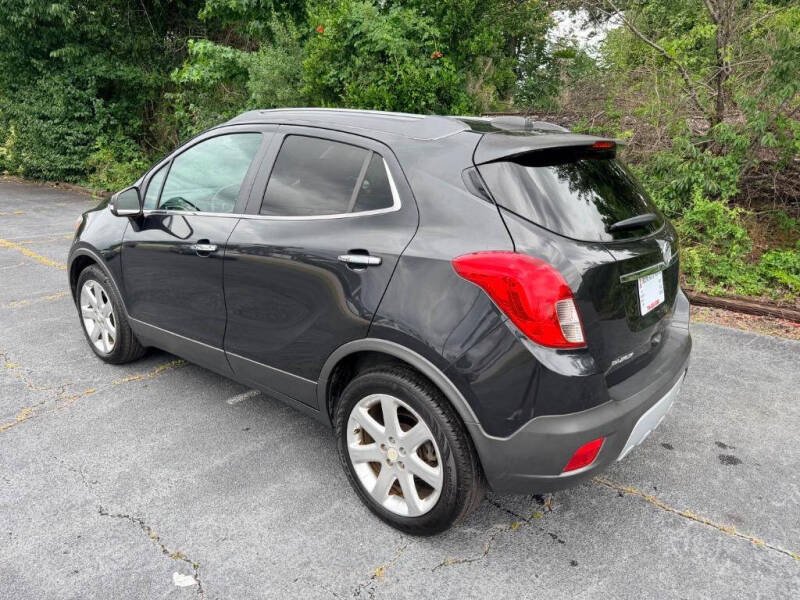 2015 Buick Encore Leather