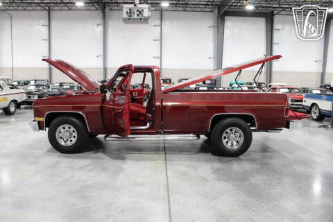 1980 Chevrolet C10