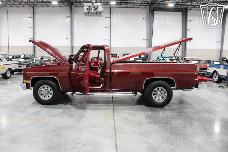 1980 Chevrolet C10