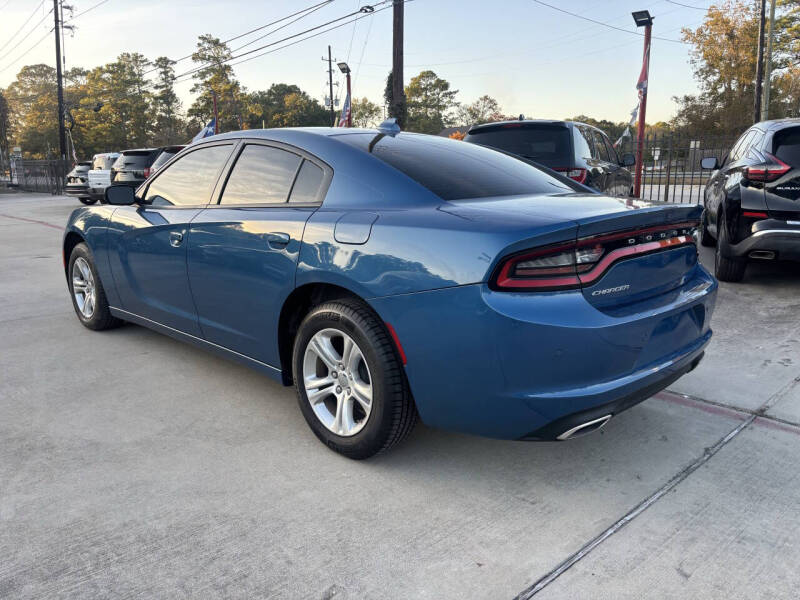 2023 Dodge Charger SXT