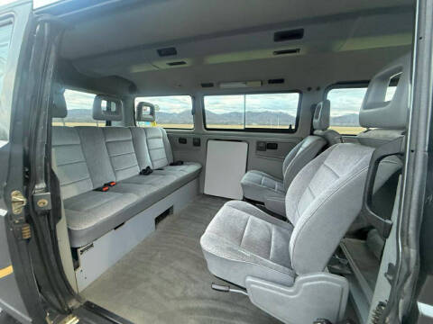 1987 Volkswagen Vanagon