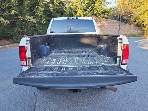 2017 RAM 2500 Big Horn